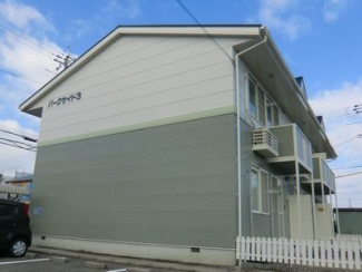 外観もきれいです