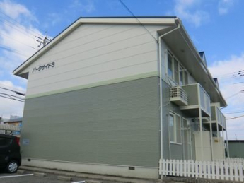 外観もきれいです