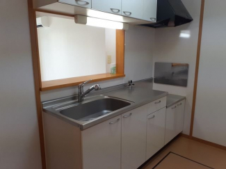 使いやすいキッチンです