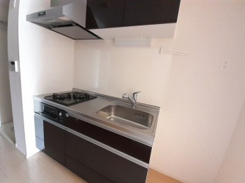 使いやすいキッチンです