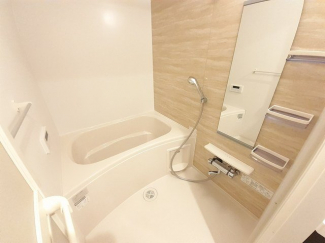 きれいなお風呂です