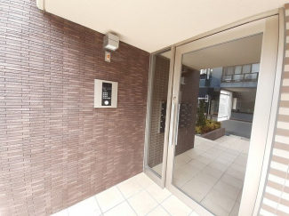 建物の内部です