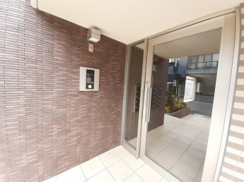 建物の内部です