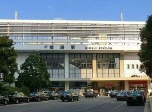 JR姫路駅まで2000m