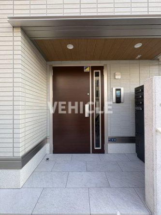 【エントランス】