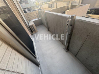 【バルコニー】