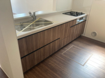 カウンターキッチン