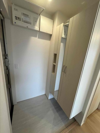 過ごしやすい室内です