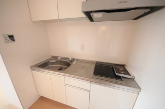 使いやすいキッチンです