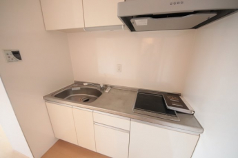 使いやすいキッチンです