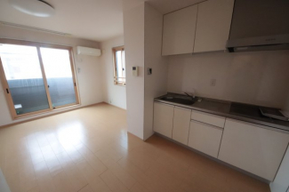 ゆったりとしたリビングです