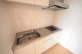 使いやすいキッチンです