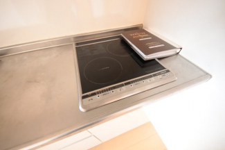 使いやすいキッチンです