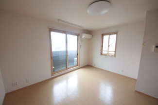 ゆったりとしたリビングです