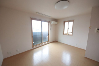 ゆったりとしたリビングです