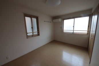 ゆとりの広さです