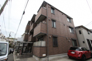 外観は落ち着いています