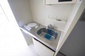 使いやすいキッチンです