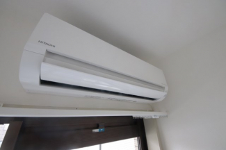 明るい室内です