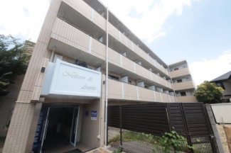 物件の外観です