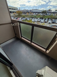 【バルコニー】
