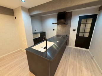 キッチンでお料理をお楽しみください