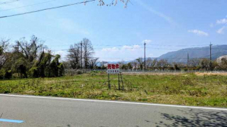 高島市今津町深清水の売地の画像