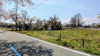 高島市今津町深清水の売地の画像