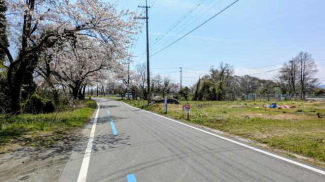 高島市今津町深清水の売地の画像