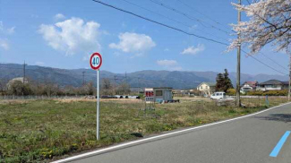 高島市今津町深清水の売地の画像