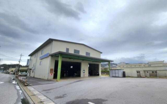 西沼波ＮＩＳ倉庫・事務所の画像