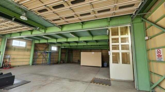 西沼波ＮＩＳ倉庫・事務所の画像