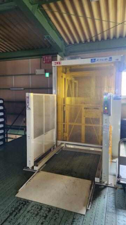 西沼波ＮＩＳ倉庫・事務所の画像