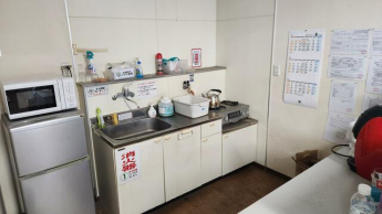 西沼波ＮＩＳ倉庫・事務所の画像