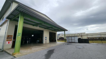 西沼波ＮＩＳ倉庫・事務所の画像