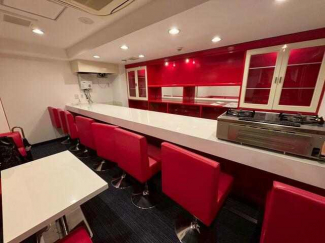 神戸市中央区中山手通２丁目の店舗一部の画像