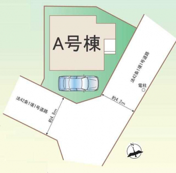明石市二見町西二見の新築一戸建ての画像