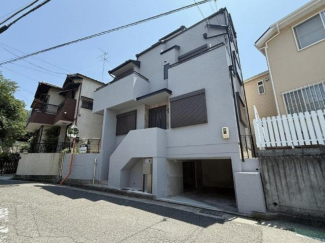 西宮市一ヶ谷町　中古戸建の画像