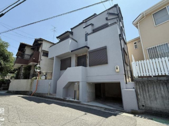 西宮市一ヶ谷町　中古戸建の画像