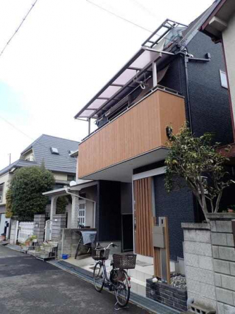 西宮市下大市西町　戸建の画像