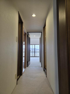 フローリング禁止のマンションの為カーペット敷