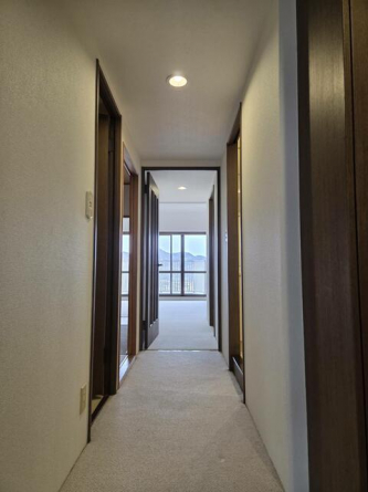 フローリング禁止のマンションの為カーペット敷