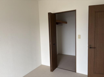 ウォークインクローゼット