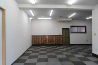 １階事務所スペース