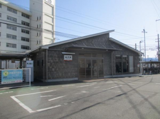 余戸駅(伊予鉄 郡中線)まで466m