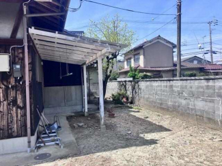 東温市北野田の中古一戸建ての画像