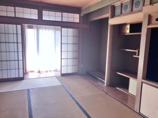 東温市北野田の中古一戸建ての画像