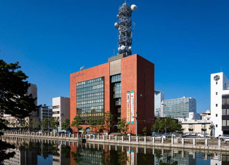 南海放送本町会館まで193m