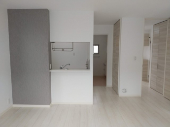 【居間・リビング】