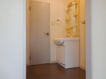 【独立洗面所】